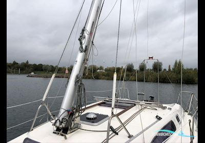 Jeanneau Sun Odyssey 29.2 Sailing boat 1998, with Volvo Penta 2010 engine, The Netherlands