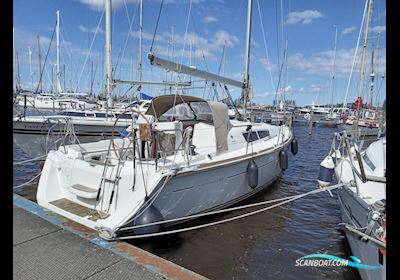 Jeanneau Sun Odyssey 33 I Sailing boat 2012, with Yanmar engine, The Netherlands