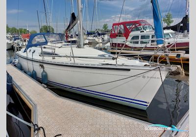 Jeanneau Sun Odyssey 34.2 Sailing boat 1999, with Volvo engine, The Netherlands