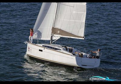 Jeanneau Sun Odyssey 349 Sailing boat 2024, with Yanmar 3YM20 engine, France