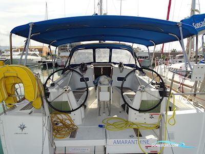 Jeanneau Sun Odyssey 349 Sailing boat 2017, with Yanmar engine, Greece