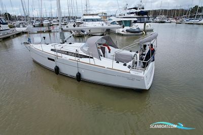 Jeanneau Sun Odyssey 349 Sailing boat 2023, with Yanmar engine, United Kingdom