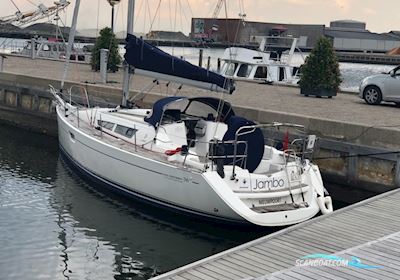 Jeanneau Sun Odyssey 36i Performance Sailing boat 2007, with Yanmar 3YM30 engine, Denmark