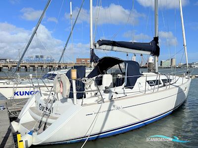 Jeanneau Sun Odyssey 36i Sailing boat 2007, with Yanmar engine, United Kingdom
