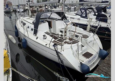 Jeanneau Sun Odyssey 37 Sailing boat 2000, with Volvo engine, The Netherlands