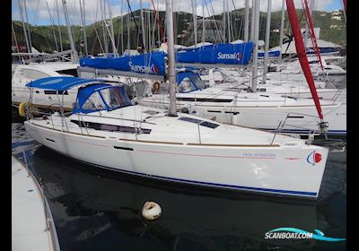 Jeanneau Sun Odyssey 389 Sailing boat 2017, with Yanmar engine, No country info
