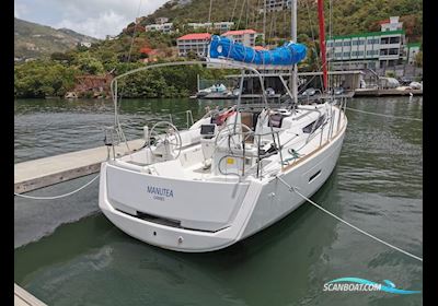 Jeanneau Sun Odyssey 389 Sailing boat 2016, with Yanmar engine, No country info