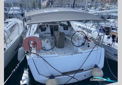 Jeanneau Sun Odyssey 389 Sailing boat 2016, with Yanmar engine, France
