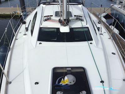 Jeanneau Sun Odyssey 39 DS Sailing boat 2007, with Yanmar 4Jhe engine, Germany