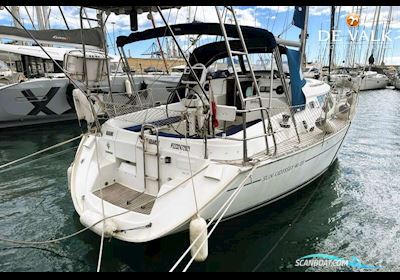 Jeanneau Sun Odyssey 40 DS Sailing boat 2004, with Volvo Penta engine, Spain