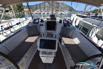 Jeanneau Sun Odyssey 409 Sailing boat 2013, with Yanmar 3JH5-CE engine, Greece