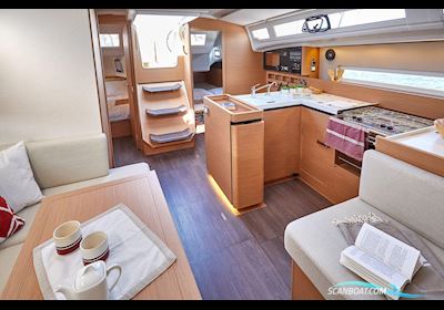 Jeanneau Sun Odyssey 410 Sailing boat 2024, with Yanmar engine, Ireland