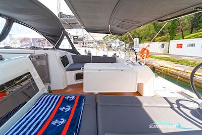 Jeanneau Sun Odyssey 410 Sailing boat 2023, Greece