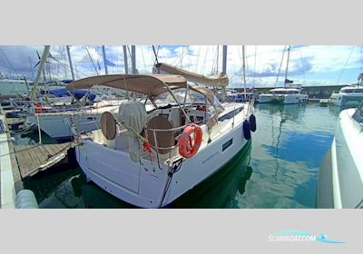 Jeanneau Sun Odyssey 410 Sailing boat 2019, with Yanmar engine, Portugal