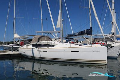 Jeanneau Sun Odyssey 41DS Sailing boat 2016, with Yanmar engine, Italy