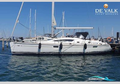 Jeanneau Sun Odyssey 42 DS Sailing boat 2008, with Yanmar engine, Germany