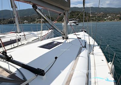 Jeanneau Sun Odyssey 439 Sailing boat 2011, with Yanmar engine, Greece