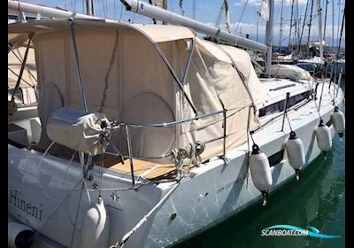 Jeanneau Sun Odyssey 440 Sailing boat 2018, with Yanmar 4JH45CR engine, Greece