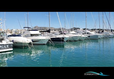 Jeanneau Sun Odyssey 449 Sailing boat 2016, with Yanmar engine, Spain