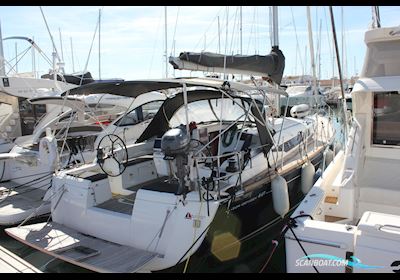 Jeanneau Sun Odyssey 449 Sailing boat 2016, with Yanmar engine, Spain