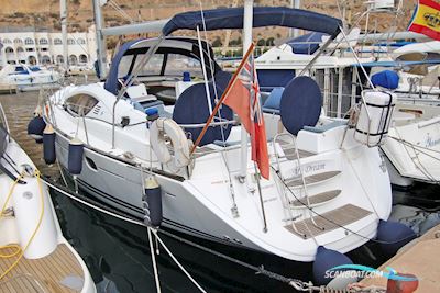 Jeanneau Sun Odyssey 45 DS Sailing boat 2007, with Professionally fully serviced with shaft, seal and bearings 2022 engine, Spain
