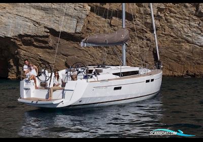 Jeanneau Sun Odyssey 479 Sailing boat 2016, with Yanmar engine, Greece