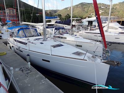 Jeanneau Sun Odyssey 479 Sailing boat 2016, with Yanmar engine, No country info