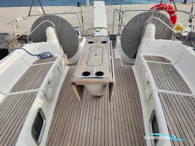 Jeanneau Sun Odyssey 49 DS Sailing boat 2007, with Yanmar engine, Spain