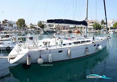 Jeanneau Sun Odyssey 49 Sailing boat 2004, with Yanmar engine, Greece