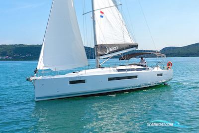 Jeanneau Sun Odyssey 490 Sailing boat 2023, Greece
