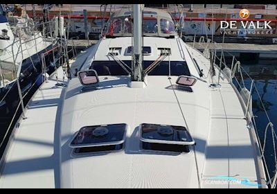 Jeanneau Sun Odyssey 50 DS Sailing boat 2010, with Yanmar engine, Greece