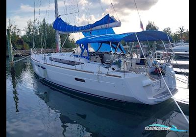 Jeanneau Sun Odyssey 509 Sailing boat 2013, with Yanmar engine, Virgin Islands