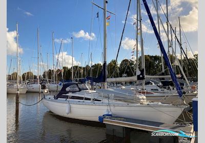 Jeanneau Sun Rise 34 Sailing boat 1985, with Yanmar engine, The Netherlands