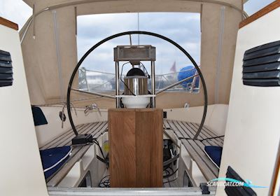 Jeanneau Sun Rise 35 Sailing boat 1985, with Yanmar engine, Denmark