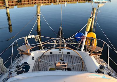 Jeanneau Sun Rise 35 Sailing boat 1985, with Yanmar engine, Denmark