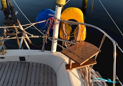 Jeanneau Sun Rise 35 Sailing boat 1985, with Yanmar engine, Denmark