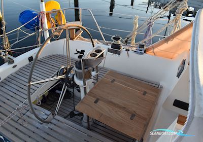 Jeanneau Sun Rise 35 Sailing boat 1985, with Yanmar engine, Denmark