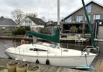 Jeanneau Sun Way 25 Sailing boat 1993, with Yanmar engine, The Netherlands