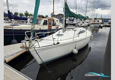 Jeanneau Sun Way 29 Sailing boat 1993, with Volvo engine, The Netherlands
