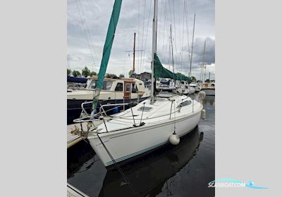 Jeanneau Sun Way 29 Sailing boat 1993, with Volvo engine, The Netherlands