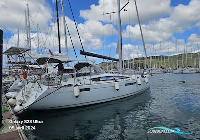 Jeanneau Yacht 53 Sailing boat 2012, with Yanmar engine, Martinique