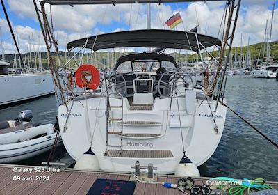Jeanneau Yacht 53 Sailing boat 2012, with Yanmar engine, Martinique