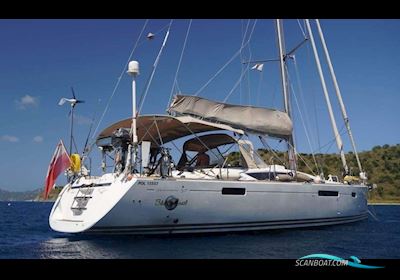 Jeanneau Yachts 57 Sailing boat 2014, with 
            Volvo
 engine, Martinique