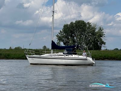 Jouet 920 Sailing boat 1980, with Yanmar  engine, The Netherlands