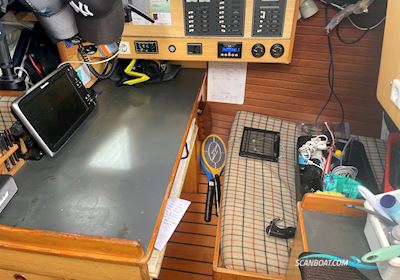 Kaskelot (NY Pris New Price 47.000 Euro) Sailing boat 1972, with Yanmar engine, Denmark