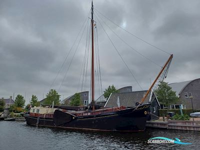 Klipper 26.50 Sailing boat 1903, with Scania engine, The Netherlands