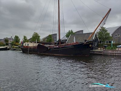 Klipper 26.50 Sailing boat 1903, with Scania engine, The Netherlands