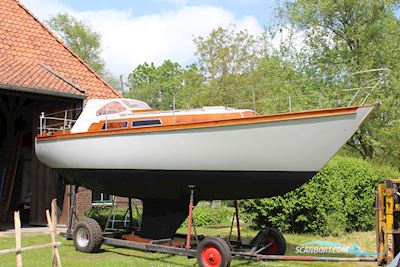 Koopmans 31 Sailing boat 1984, with Status Marine engine, The Netherlands