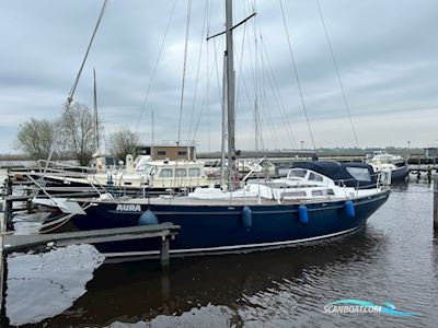Koopmans 36 Sailing boat 2003, with Sole engine, The Netherlands