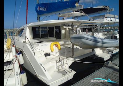 LEOPARD 40 Sailing boat 2017, with Yanmar engine, No country info